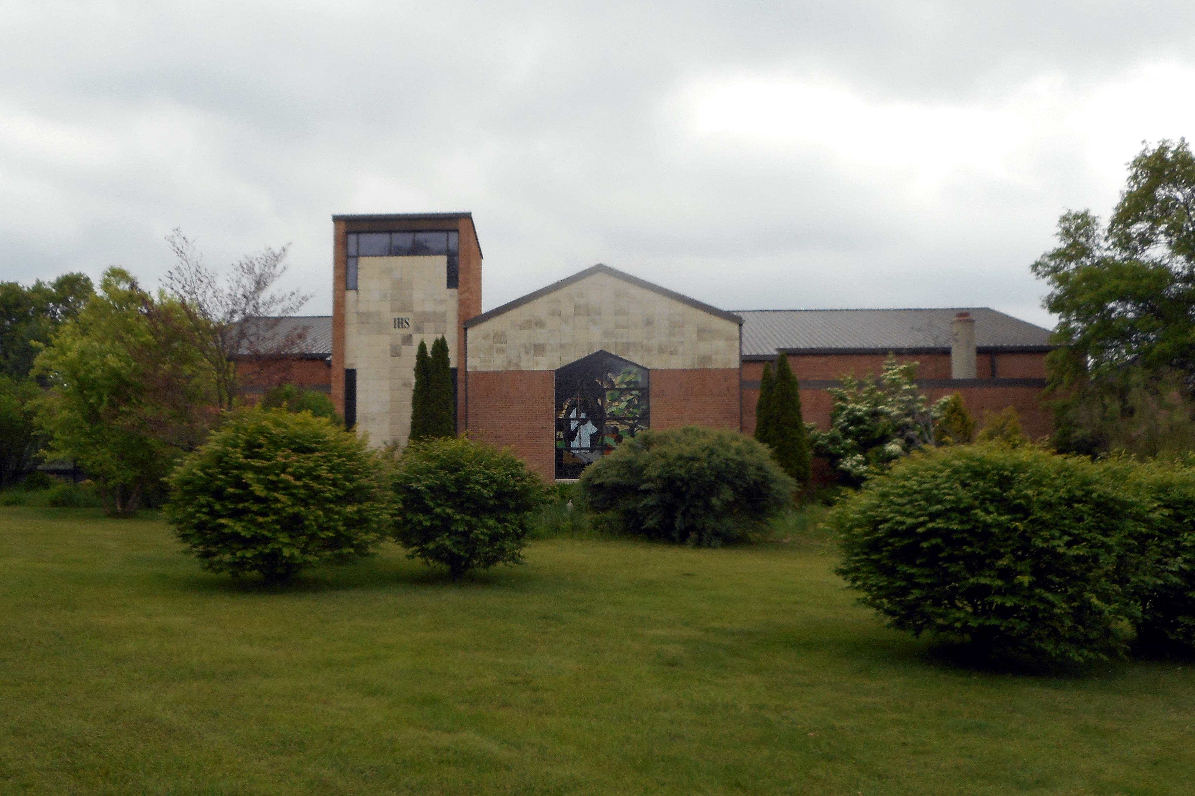 St Catherine of Siena, Portage, MI (Exterior)