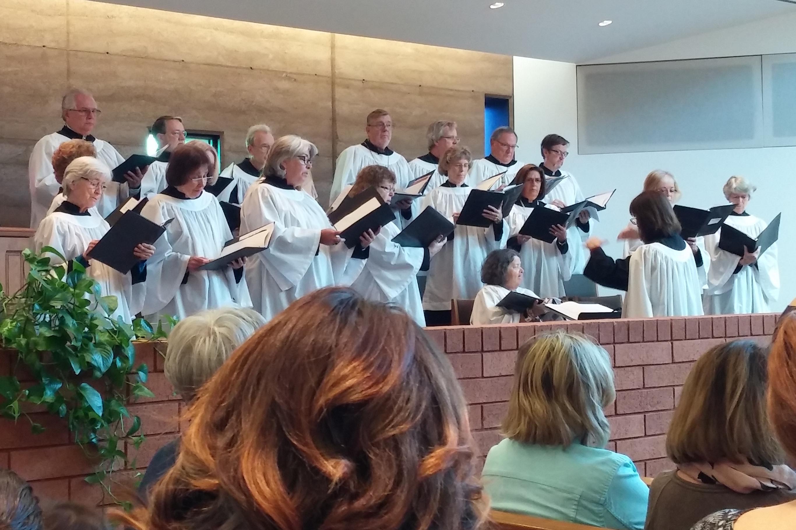 Epiphany, Tempe, AZ (Choir)