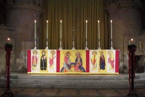 Tewkesbury Abbey (Altar)