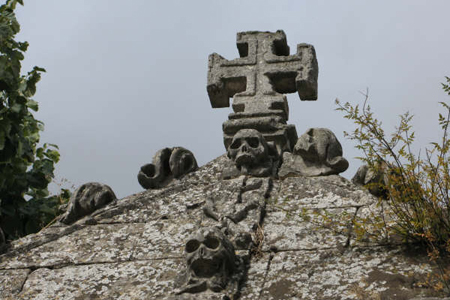 St Amaro's Hermitage, Burgos, Castile, Spain