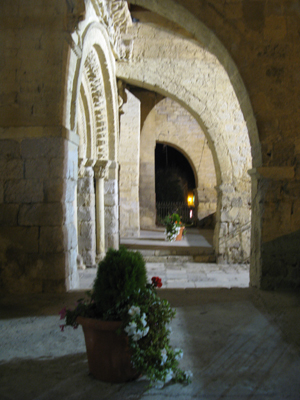 Santa María del Camino, Castile, Spain