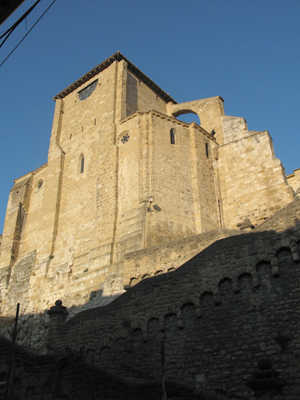 San Miguel, Estella, Navarre, Spain