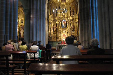 San Miguel, Estella, Navarre, Spain