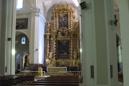 San Lorenzo, Huesca, Aragón, Spain