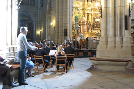 Santa María de la Asunción, Viana, Navarre, Spain