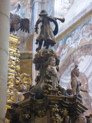 Santa María de la Asunción, Viana, Navarre, Spain