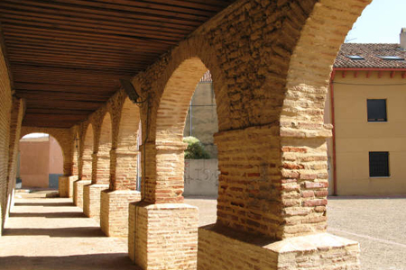 San Lorenzo, Sahagún, León, Spain