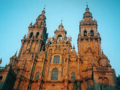 Santiago de Compostela,