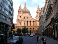 St Paul's Cathedral