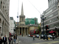 All Souls, Langham Place