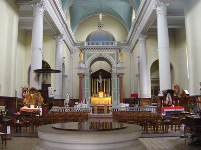 Our Most Holy Redeemer, Exmouth Market, London