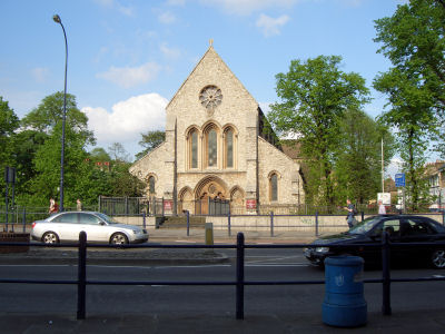 St Stephen's, Lewisham, London