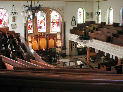 Wesley's Chapel, London