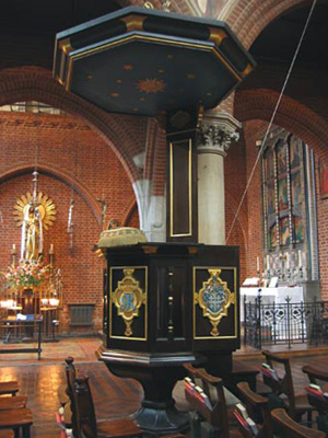 St Mary the Virgin, Bourne Street, Chelsea, London