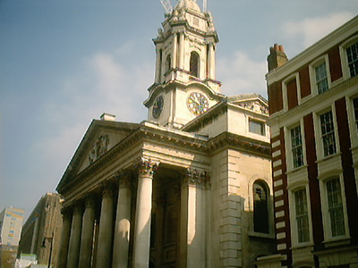 St George's, Mayfair, London