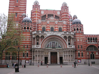 Westminster Cathedral, Westminster, London