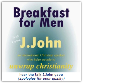 J John breakfast for men