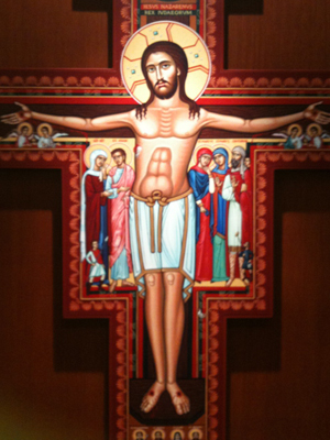 happy Jesus