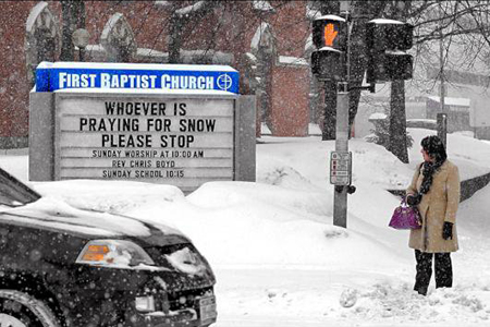 First Baptist Church Poughkeepsie