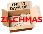 the 12 days of kitschmas
